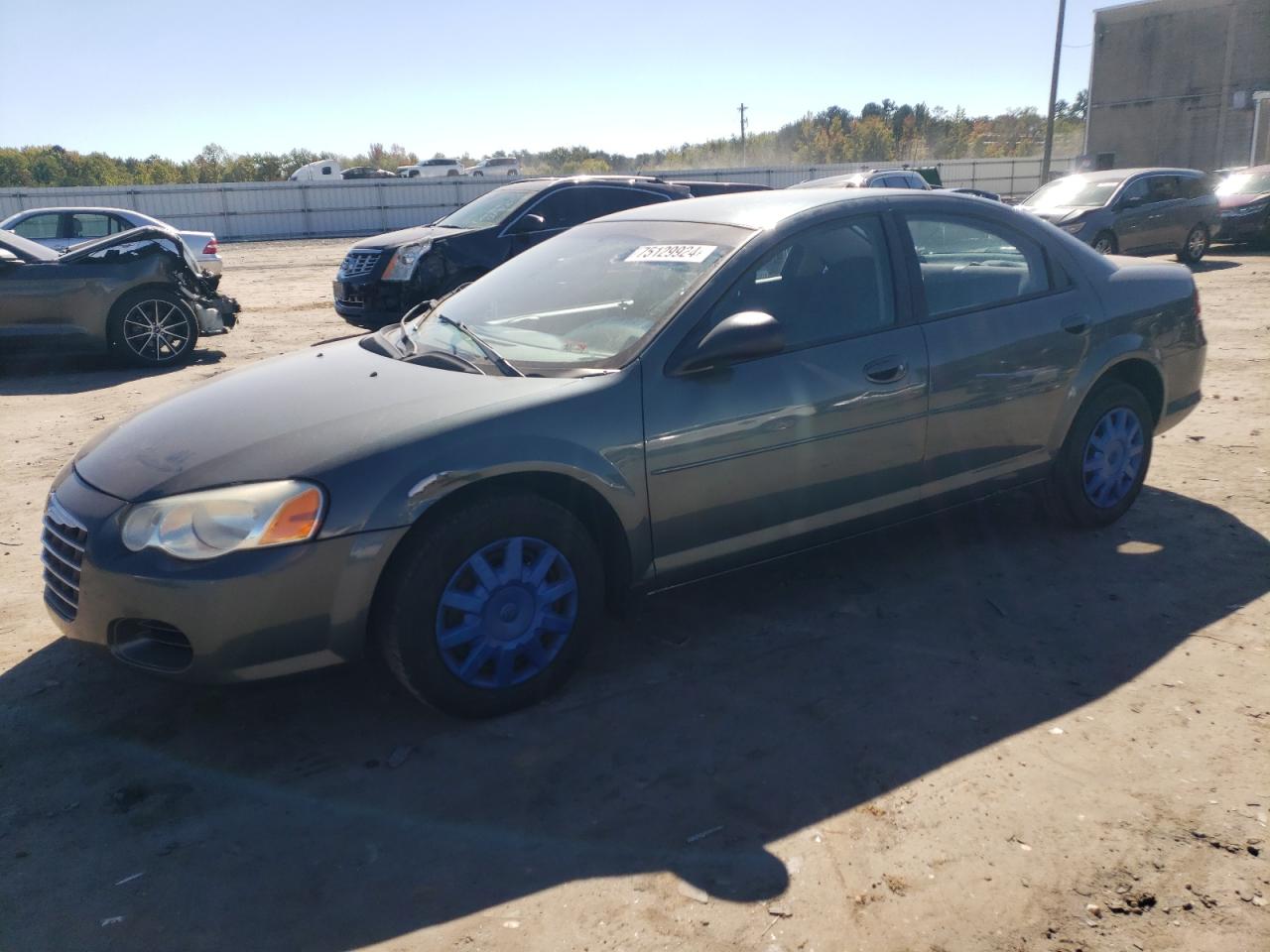 CHRYSLER SEBRING LX 2004