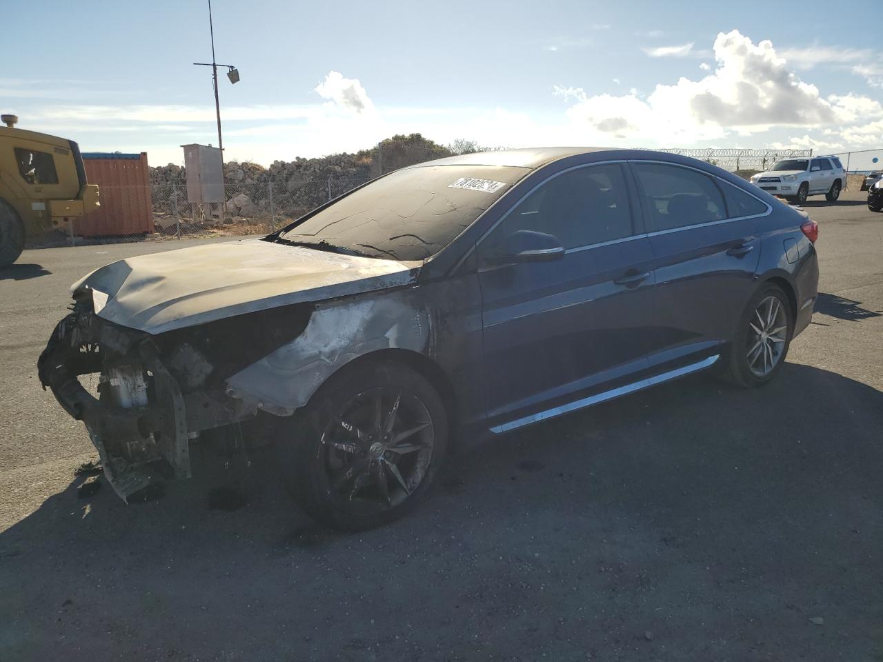 HYUNDAI SONATA SPO 2017