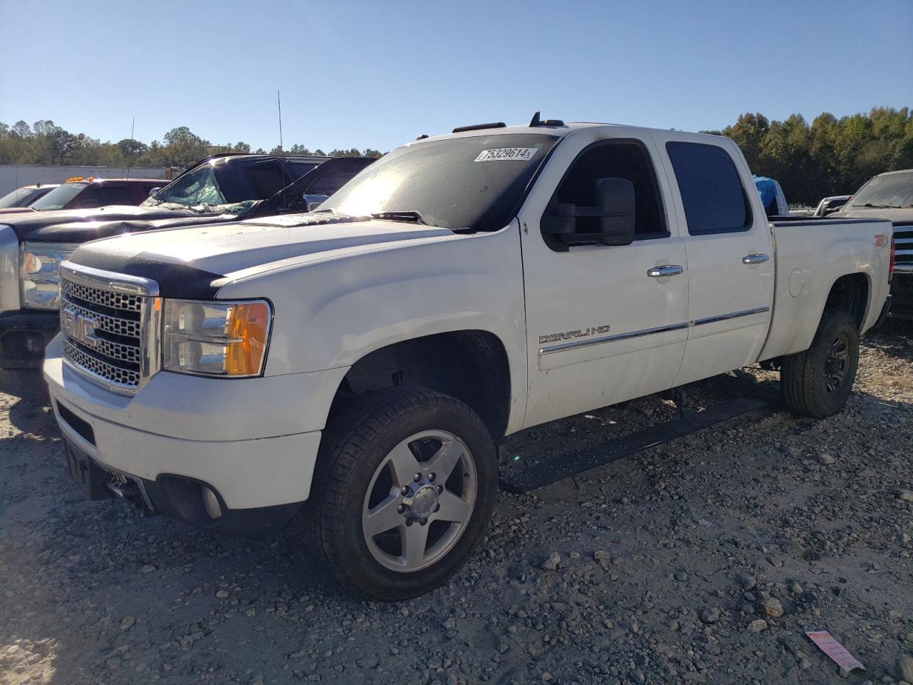 GMC SIERRA K25 2014
