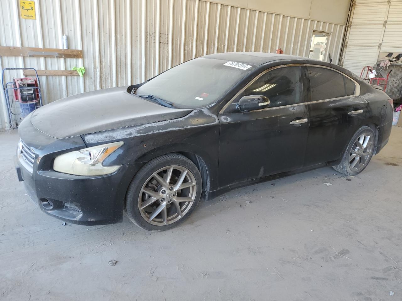 NISSAN MAXIMA S 2010