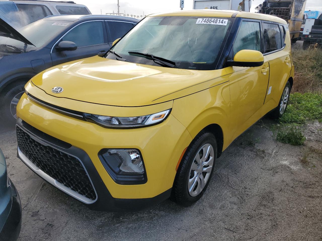KIA SOUL LX 2020