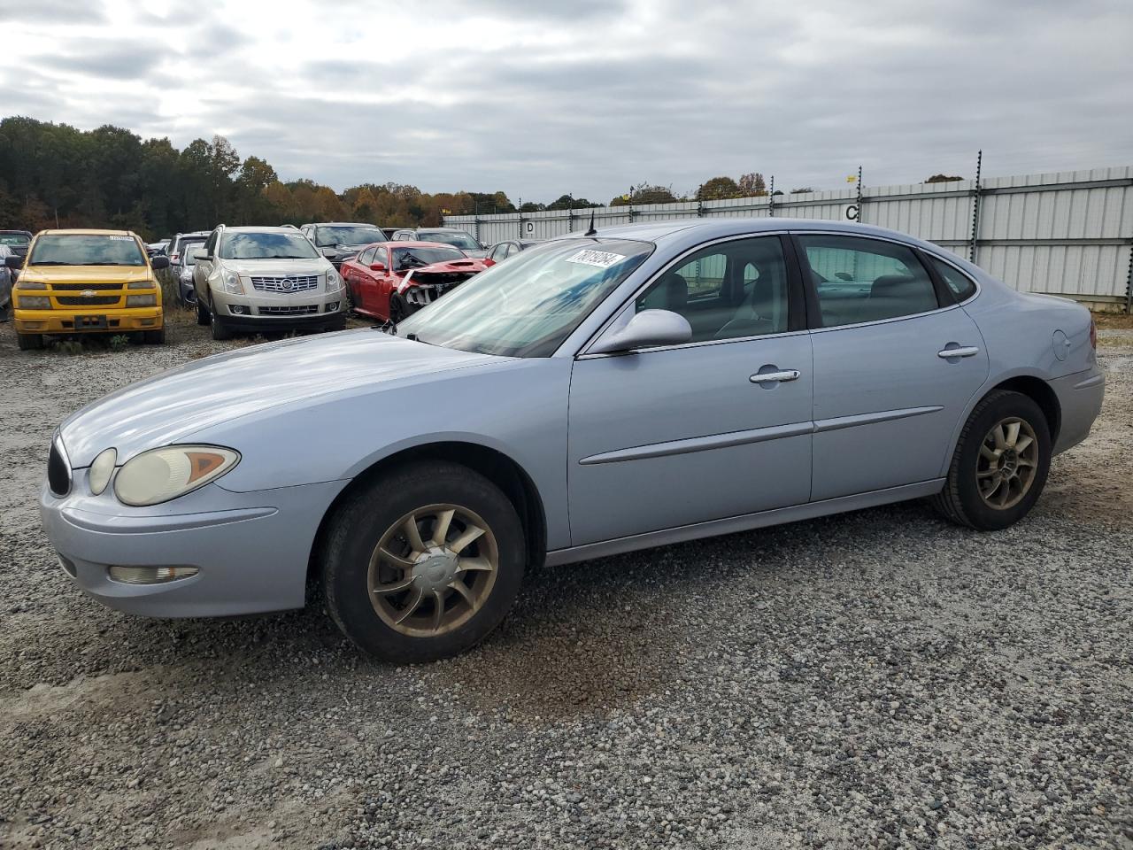 BUICK LACROSSE C 2005
