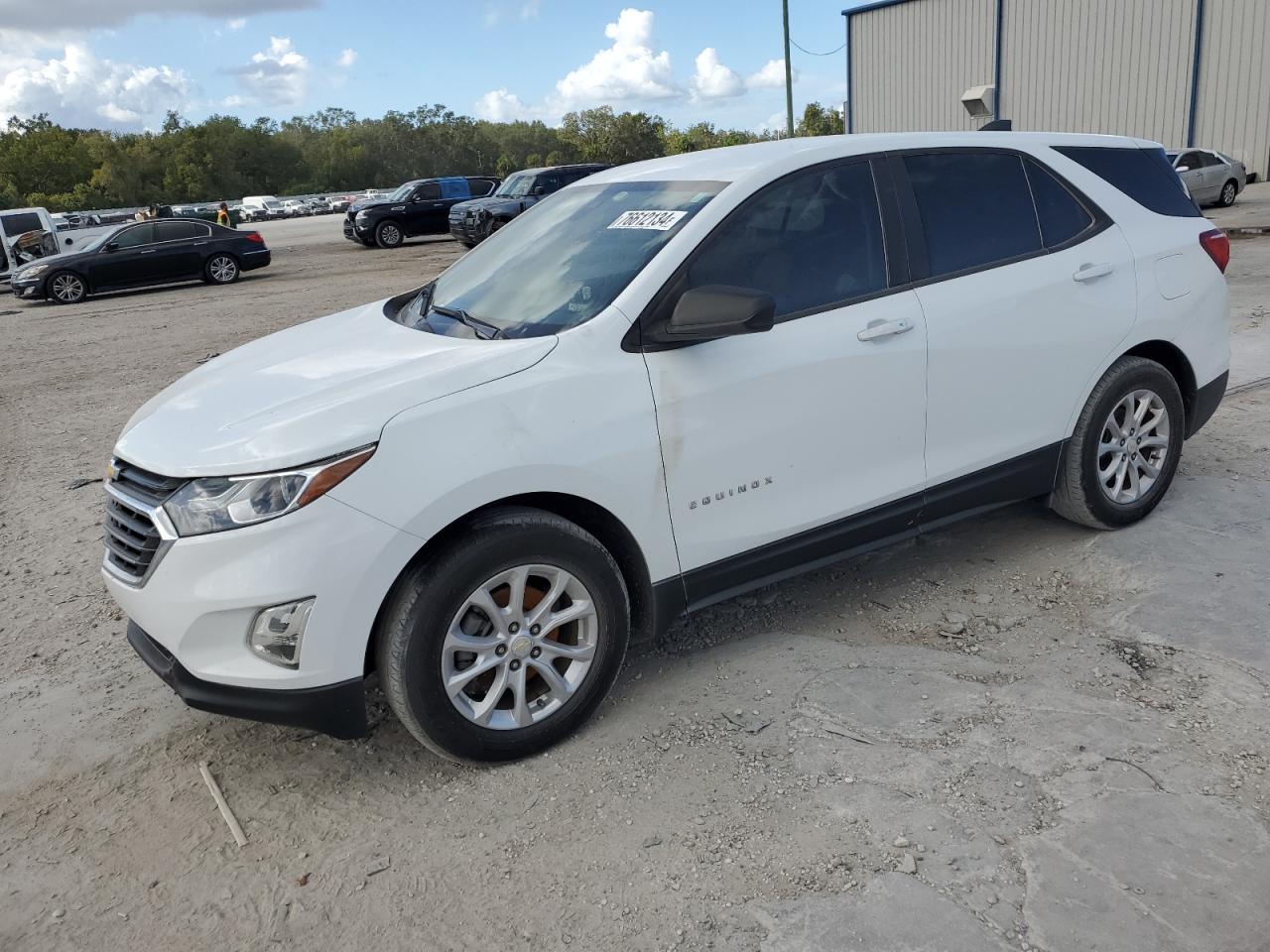 CHEVROLET EQUINOX LS 2020