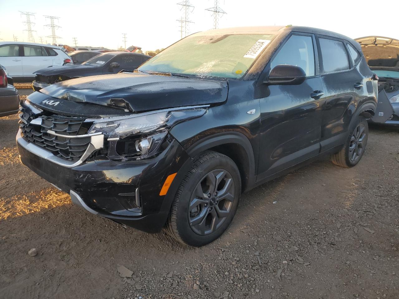 KIA SELTOS LX 2024