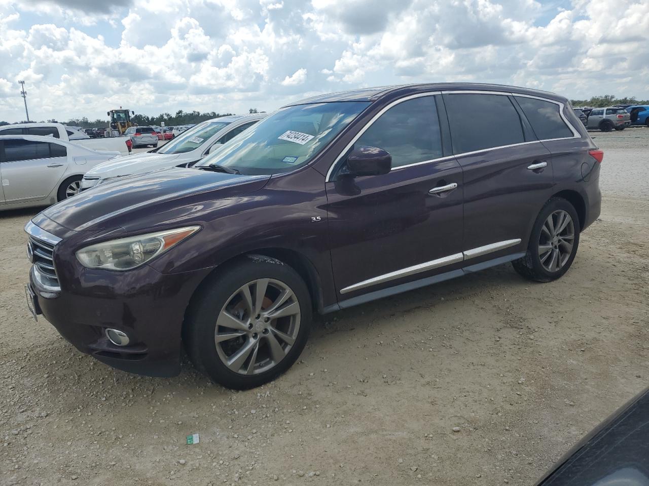 INFINITI QX60 2015