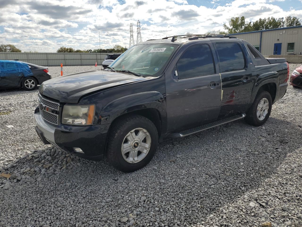 CHEVROLET AVALANCHE 2007