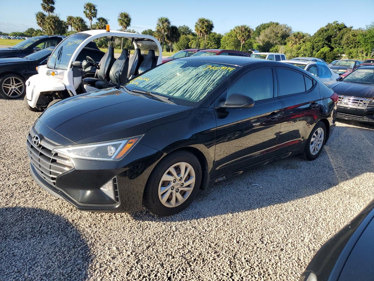 HYUNDAI ELANTRA SE 2020