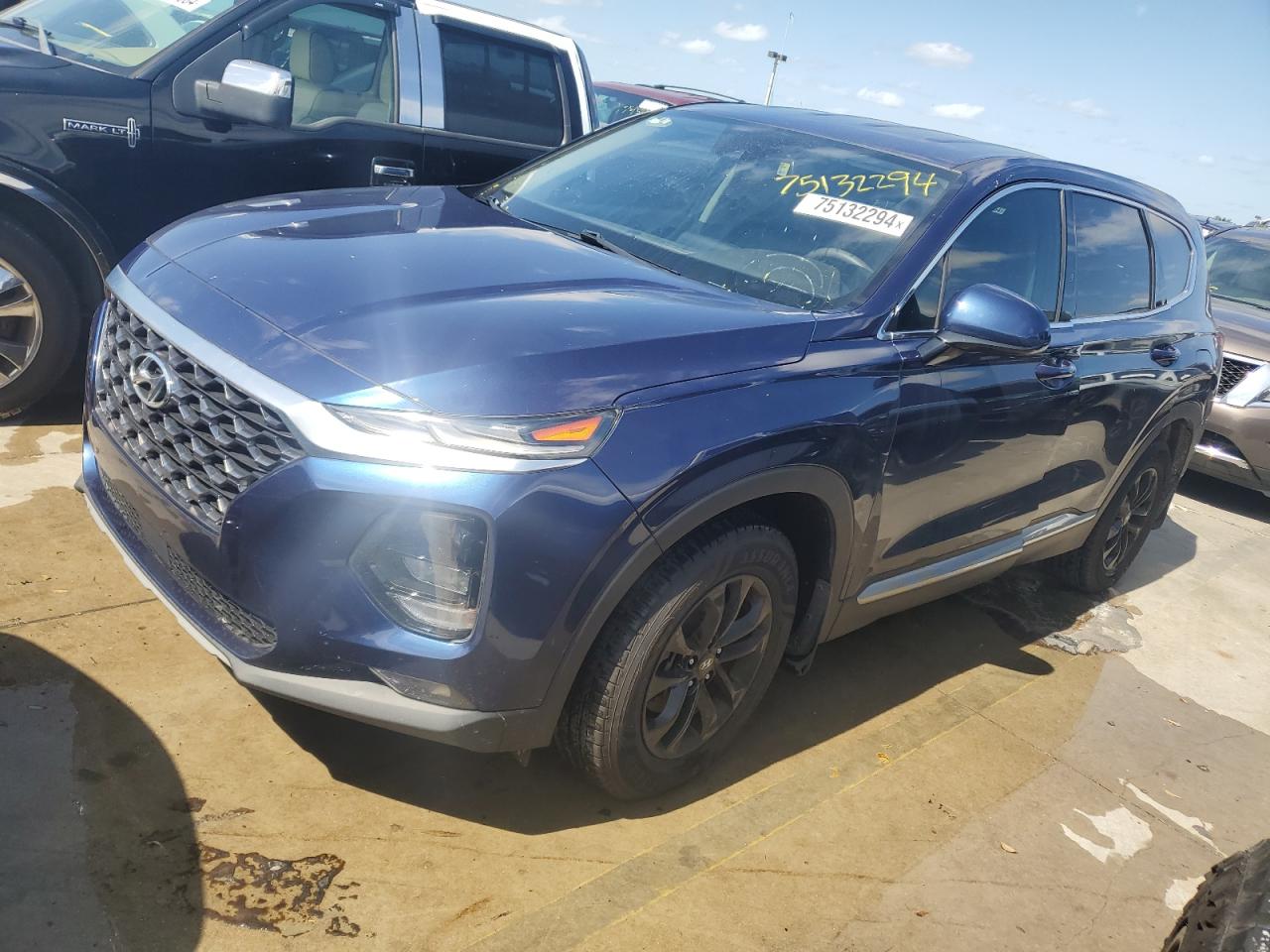 HYUNDAI SANTA FE S 2020