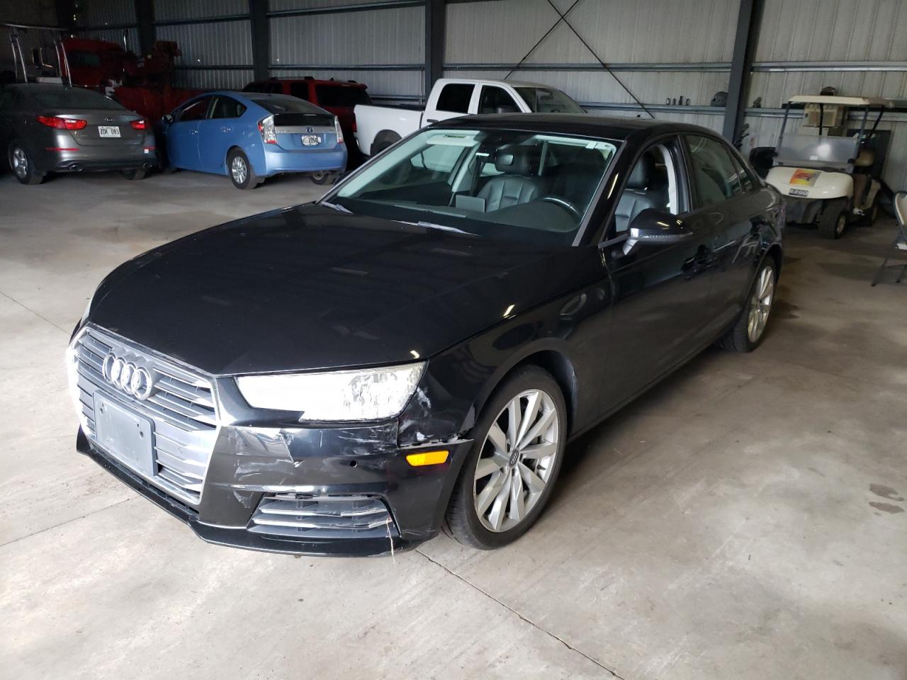 AUDI A4 PREMIUM 2017