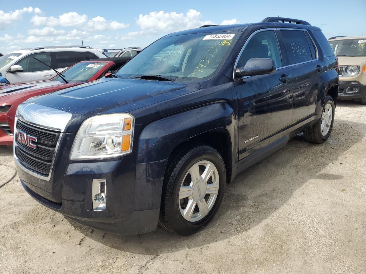 GMC TERRAIN SL 2015