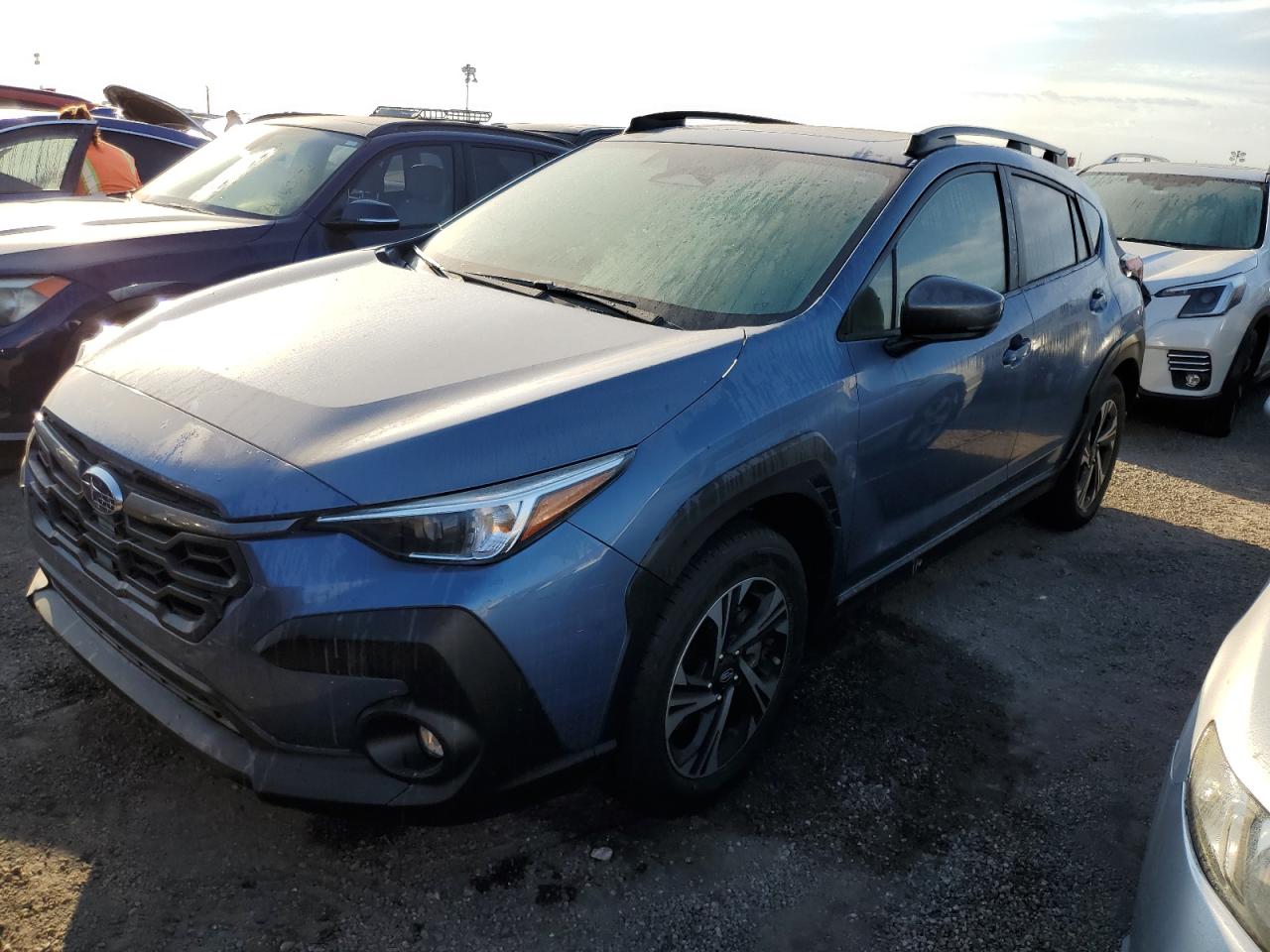 SUBARU CROSSTREK 2024