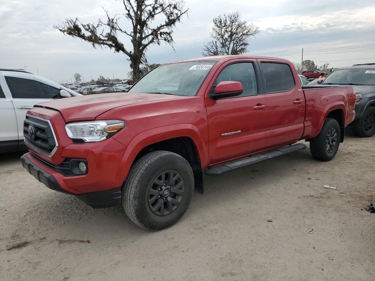 TOYOTA TACOMA DOU 2022