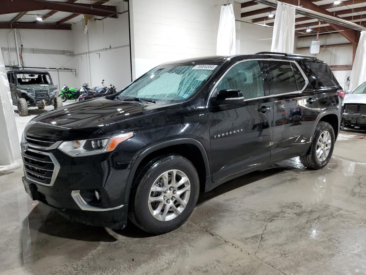 CHEVROLET TRAVERSE L 2021