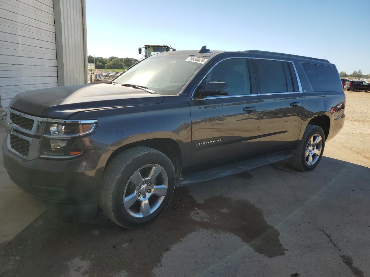 CHEVROLET SUBURBAN C 2017