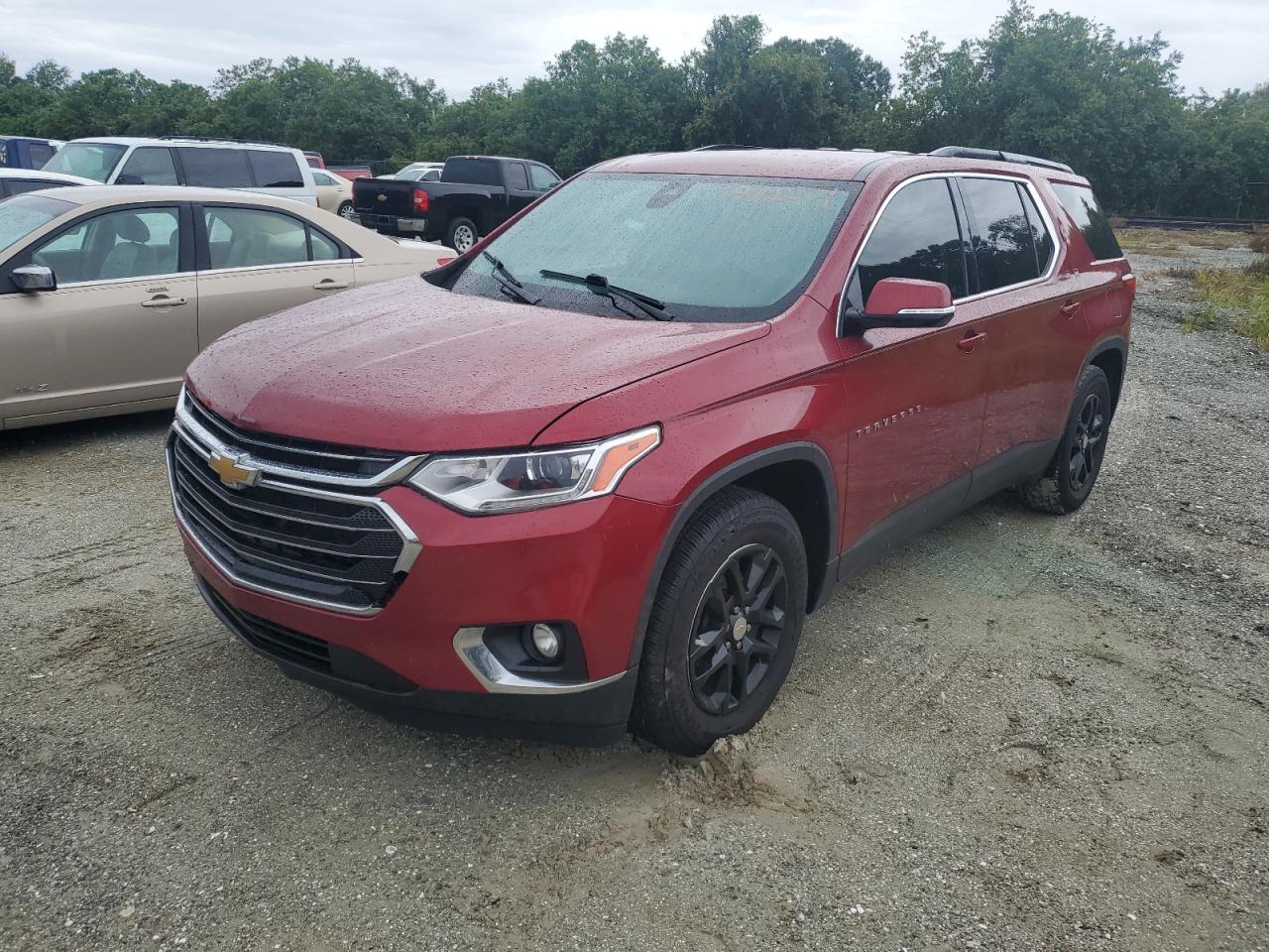 CHEVROLET TRAVERSE L 2020