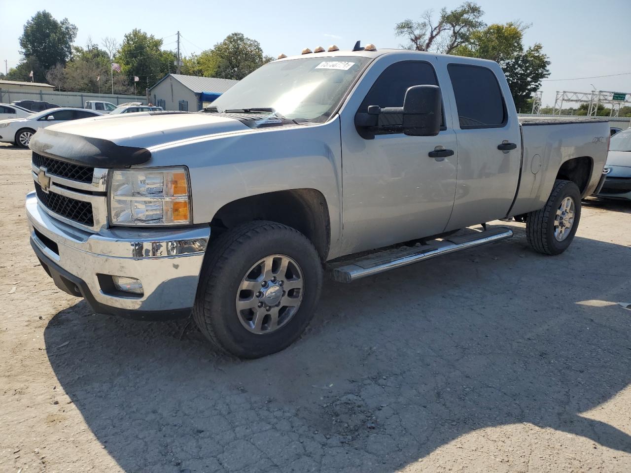 CHEVROLET SILVERADO 2011