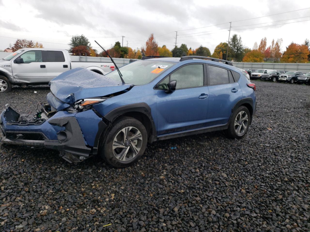 SUBARU CROSSTREK 2024