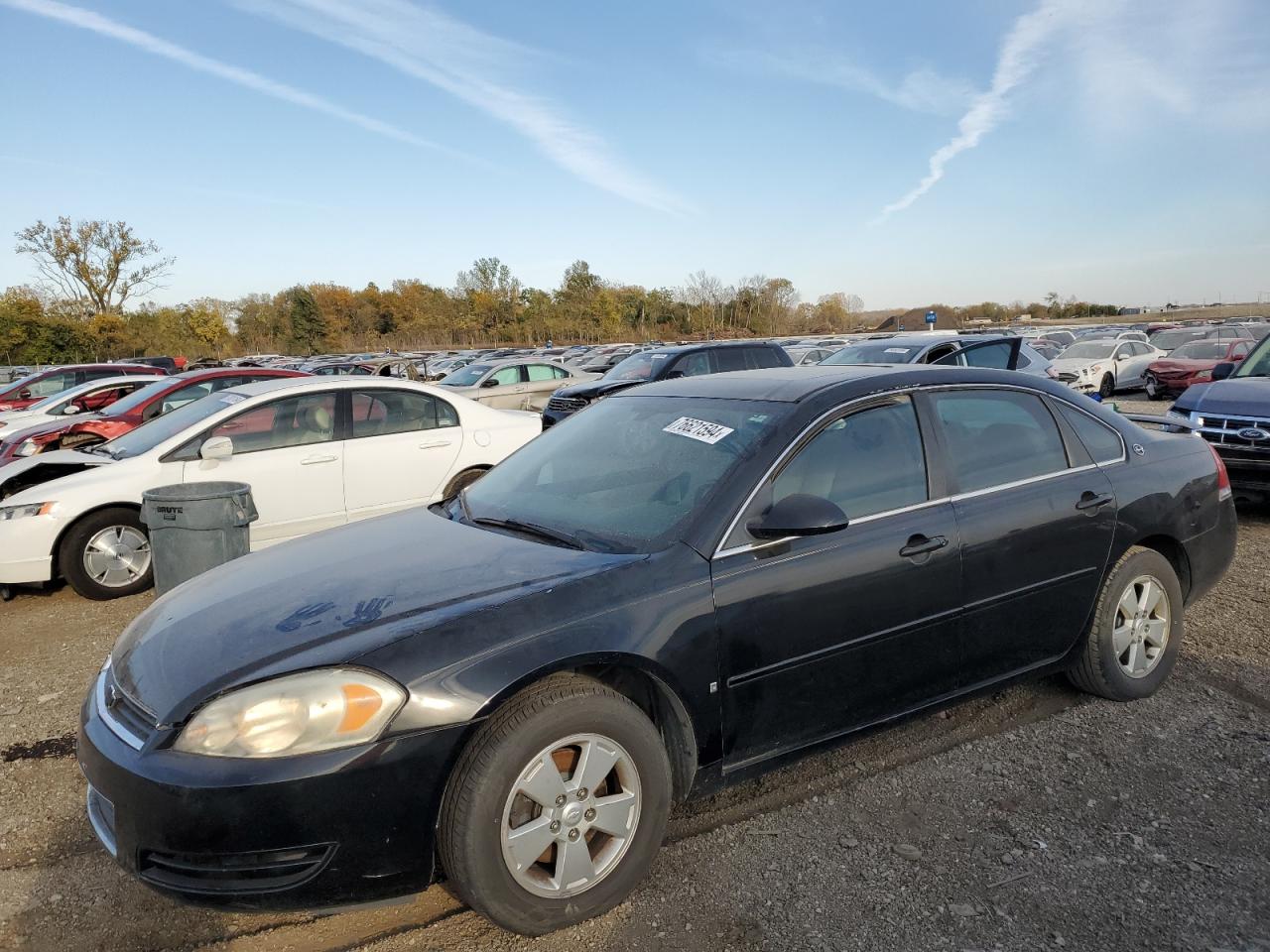 CHEVROLET IMPALA 2008