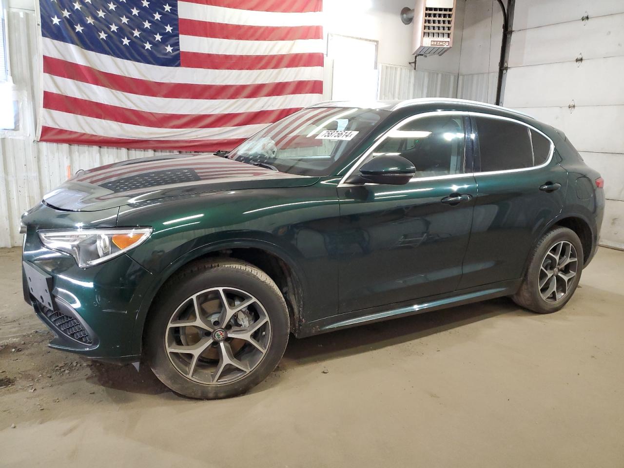 ALFA ROMEO STELVIO TI 2020