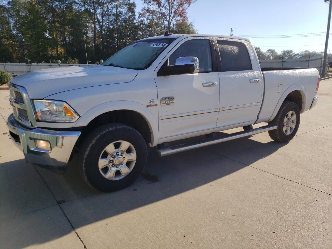 RAM 3500 LONGH 2014