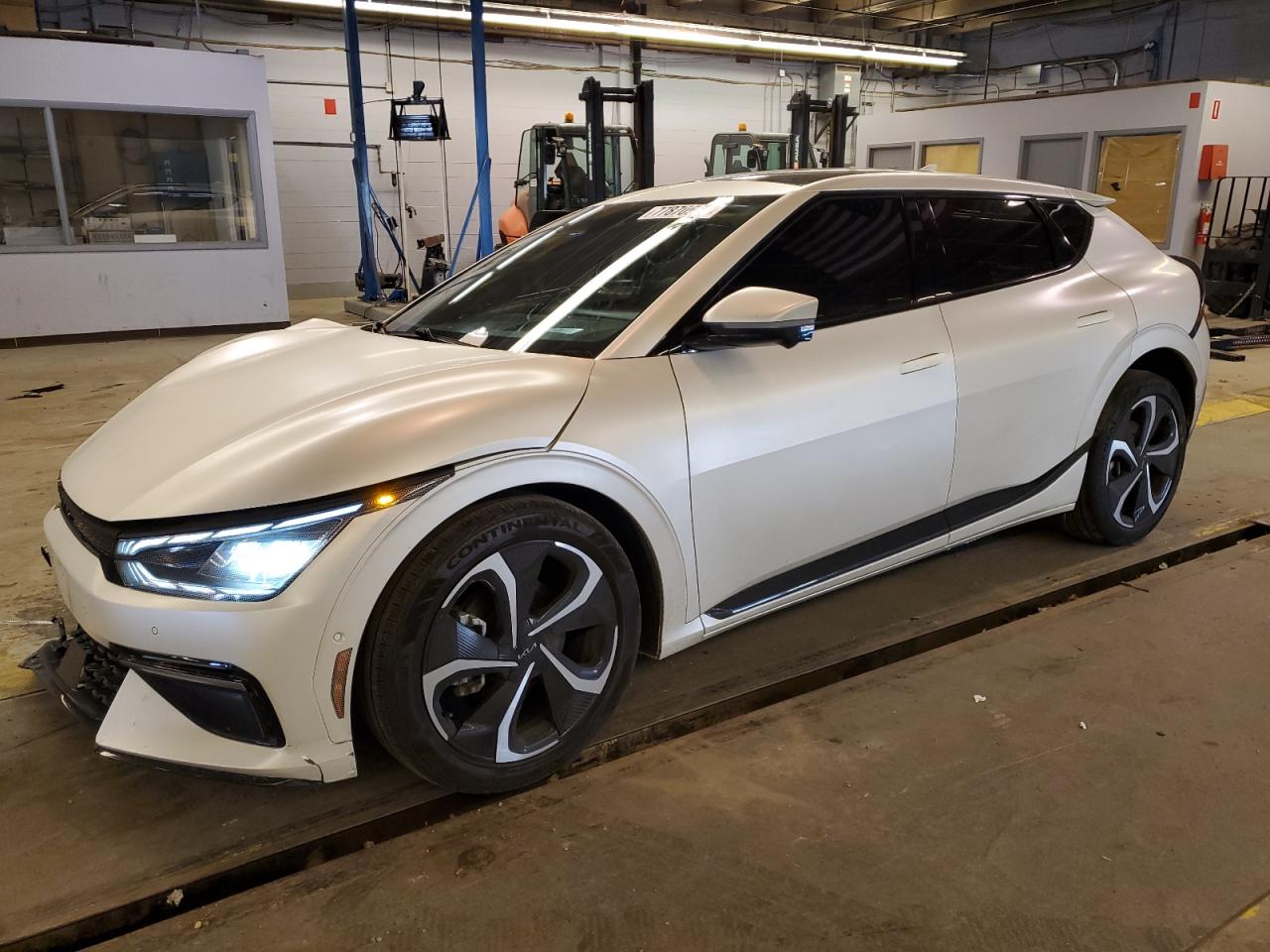 KIA EV6 GT LIN 2022