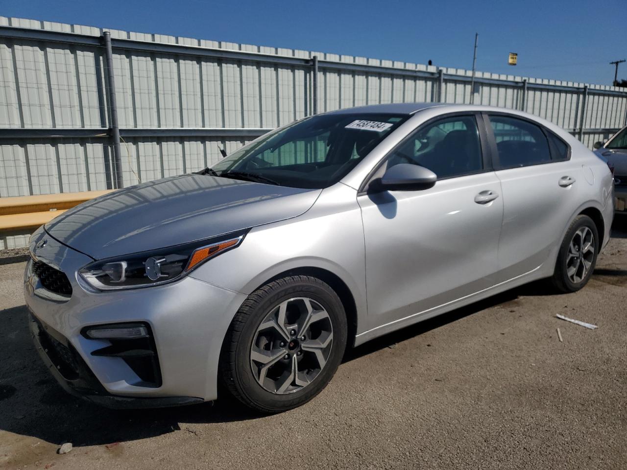 KIA FORTE 2020
