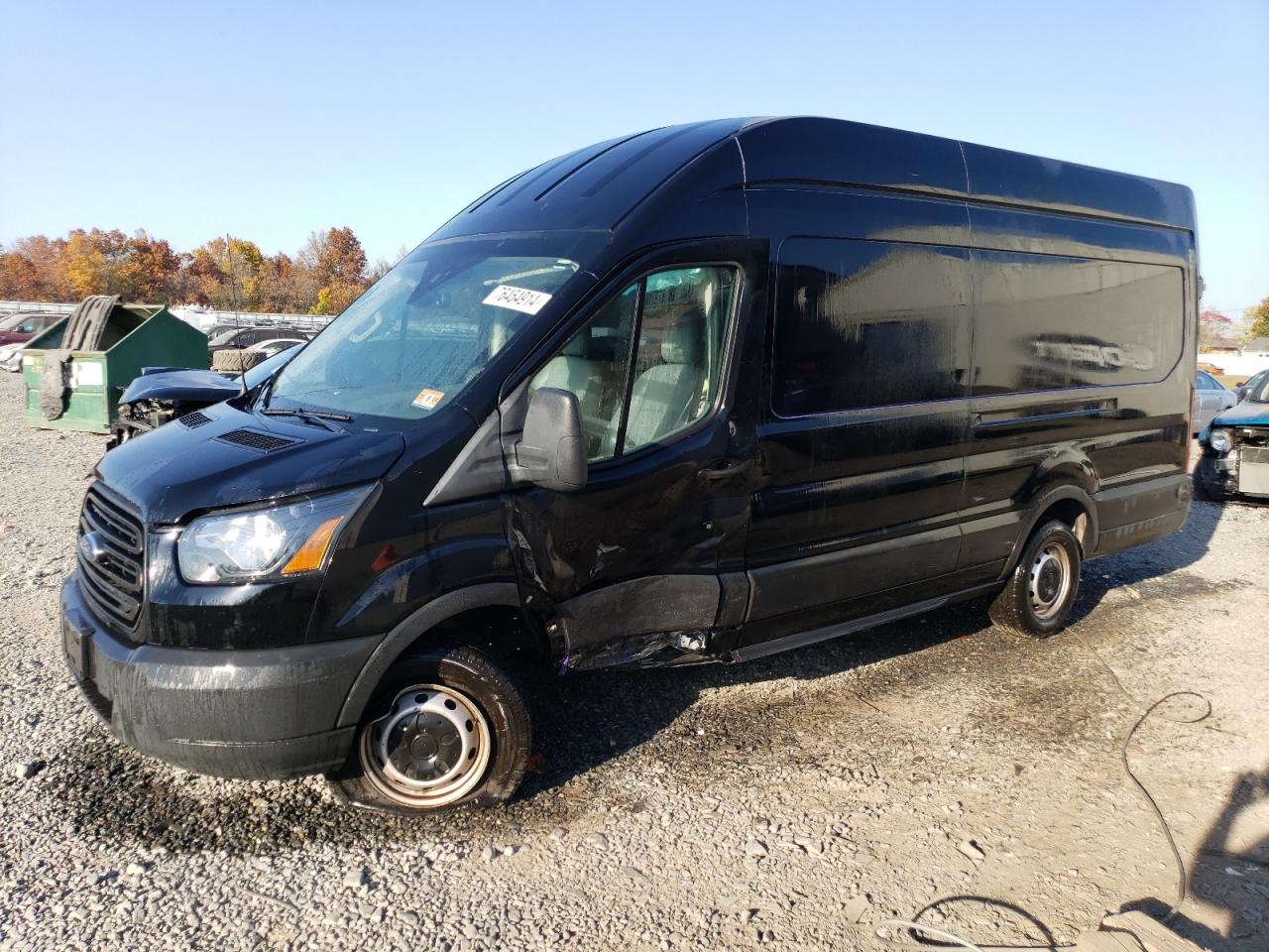 FORD TRANSIT T- 2019
