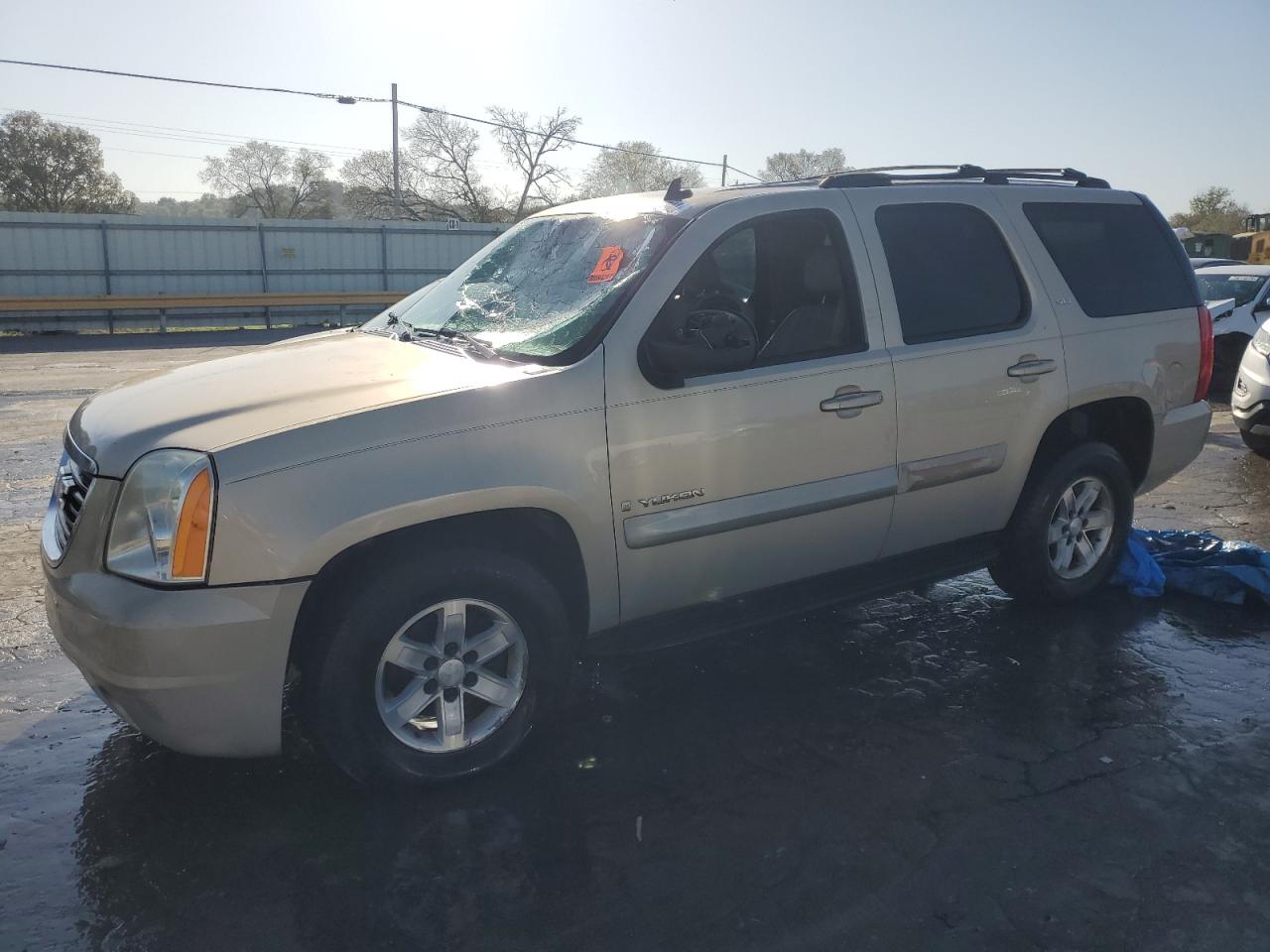 GMC YUKON 2007