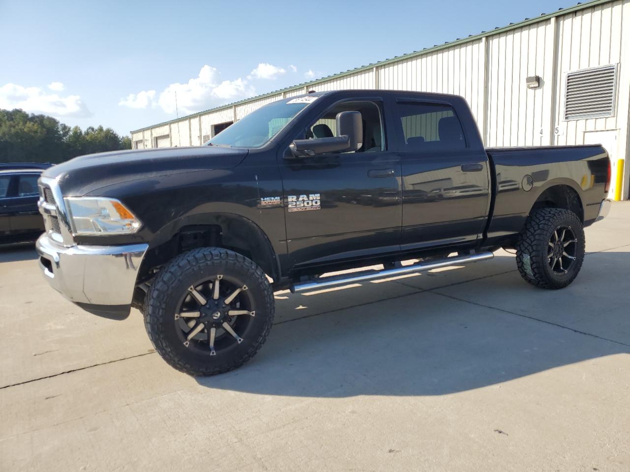 RAM 2500 ST 2015