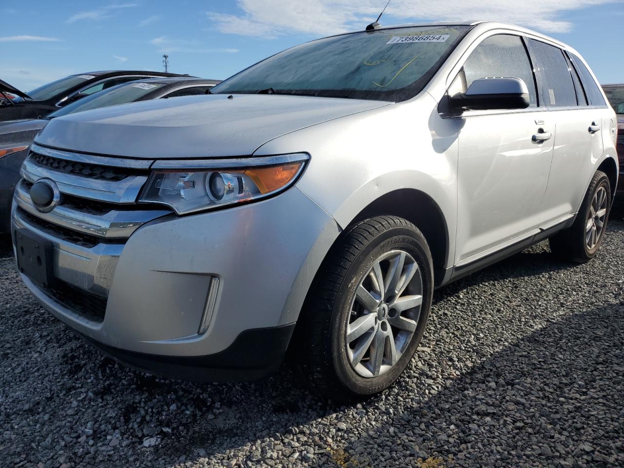 FORD EDGE LIMIT 2013