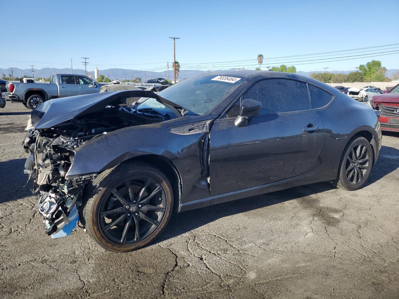 TOYOTA 86 BASE 2017
