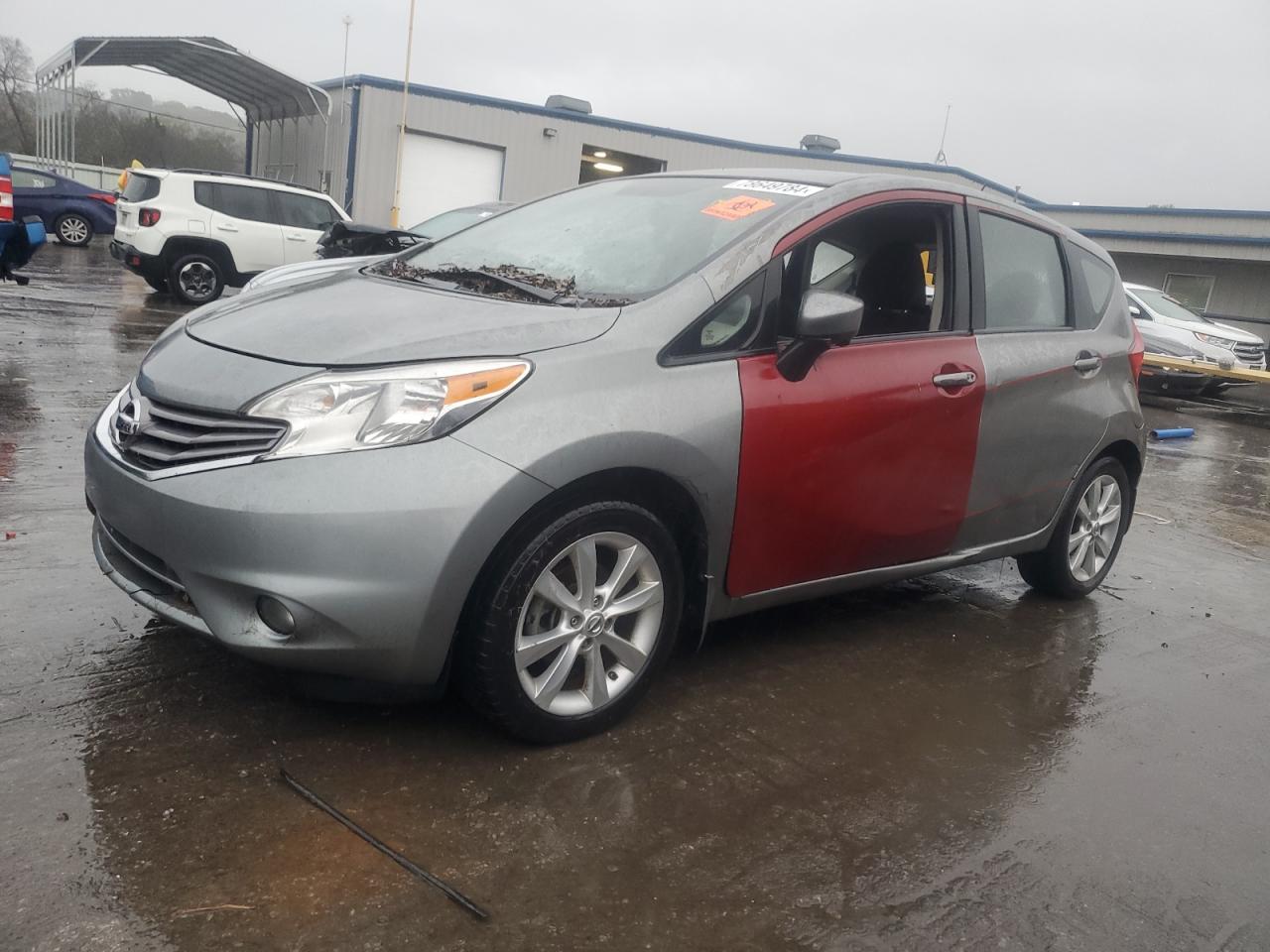 NISSAN VERSA NOTE 2015