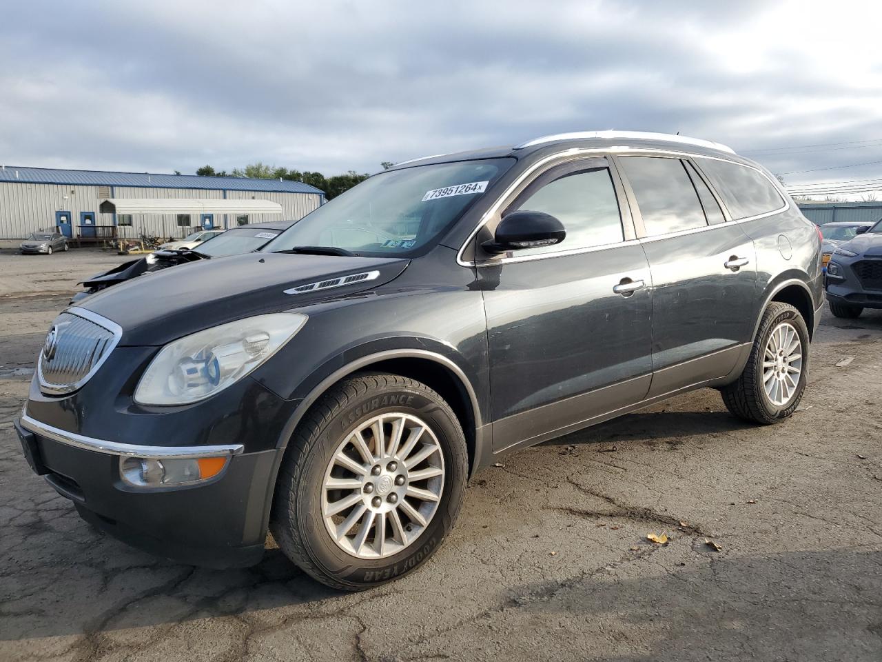 BUICK ENCLAVE CX 2011