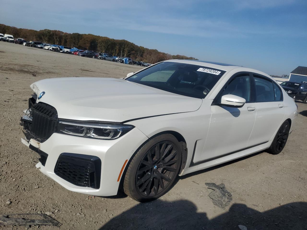 BMW 750 XI 2022