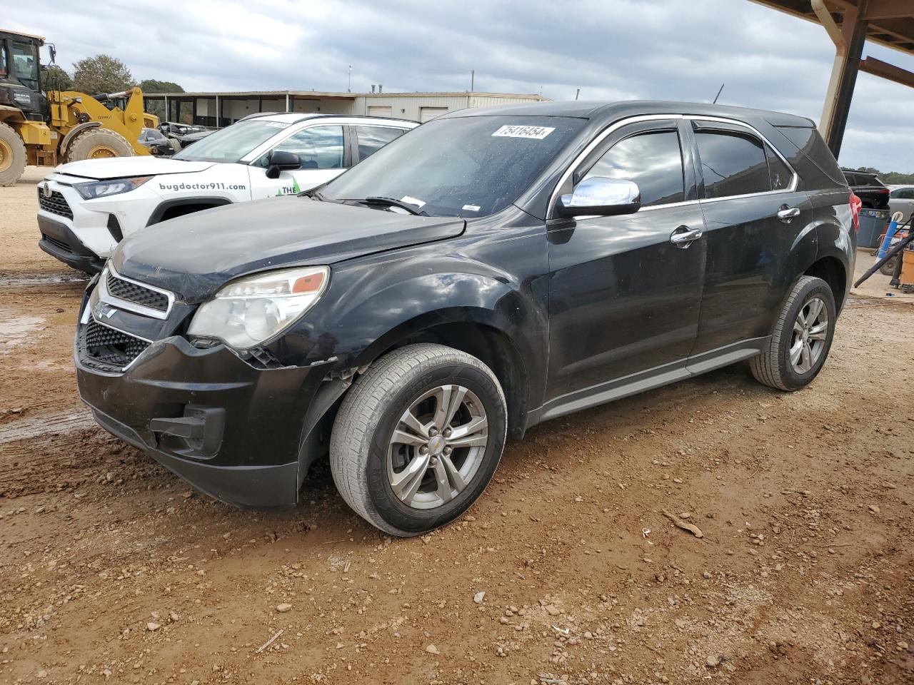 CHEVROLET EQUINOX 2014