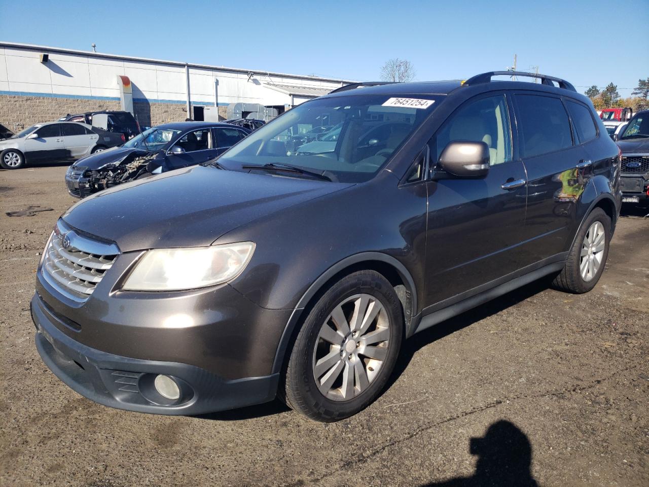 SUBARU TRIBECA LI 2008