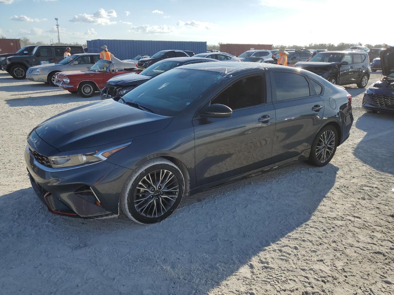 KIA FORTE GT L 2023