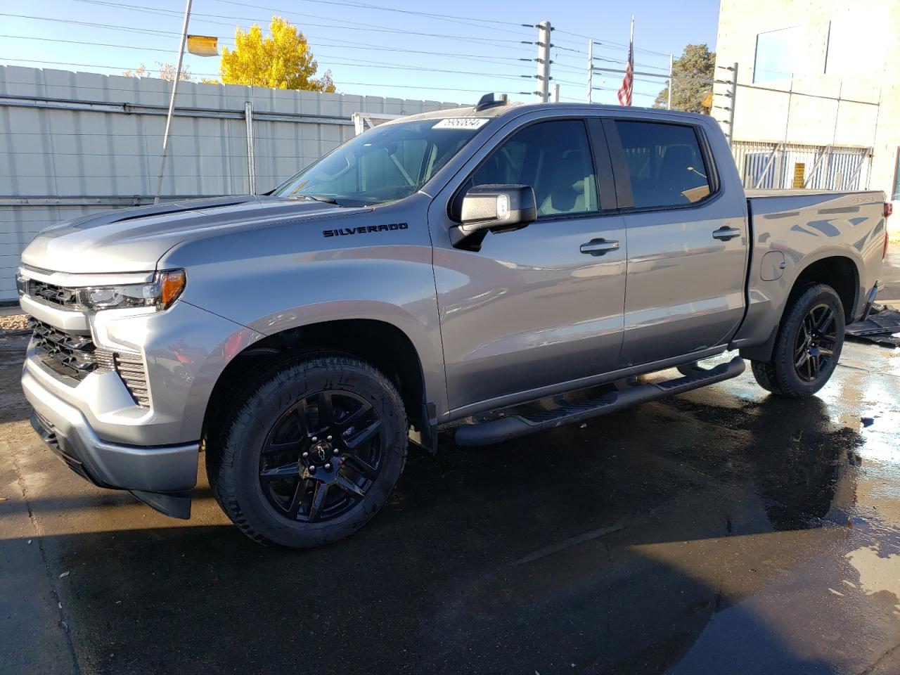 CHEVROLET SILVERADO 2023