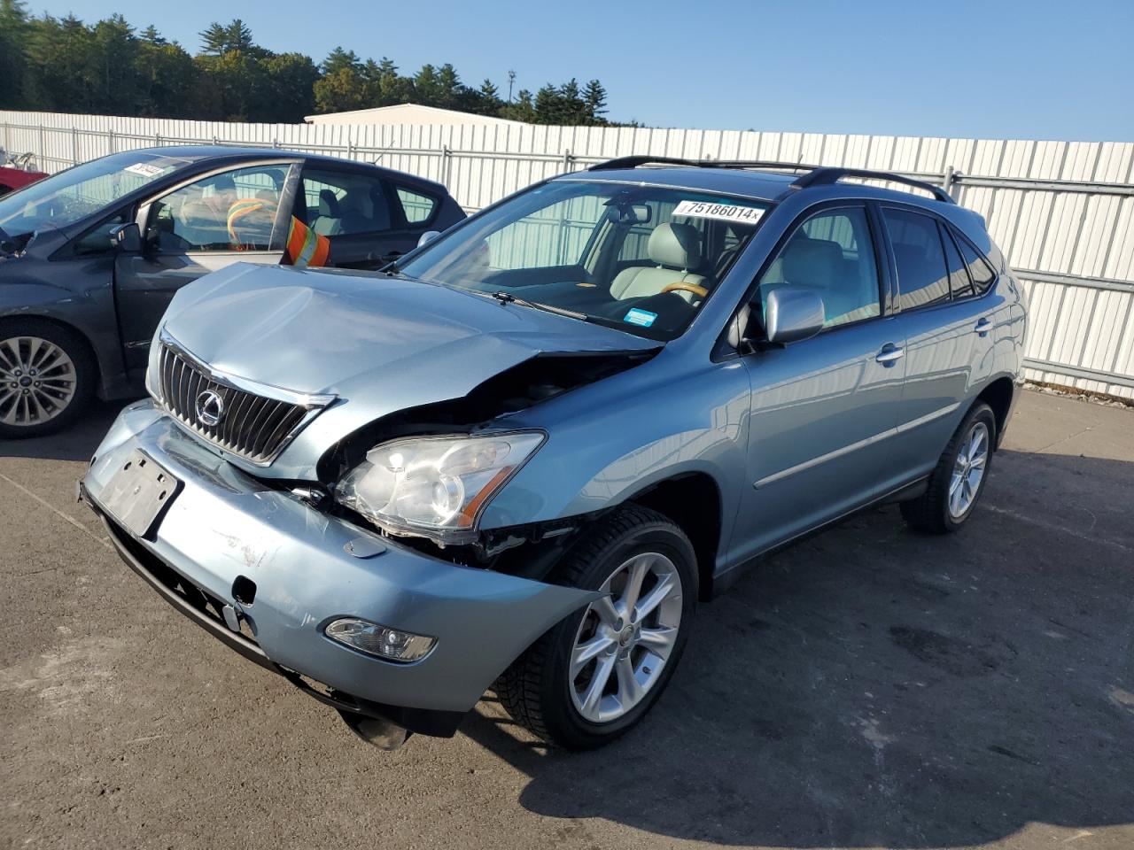 LEXUS RX 2009