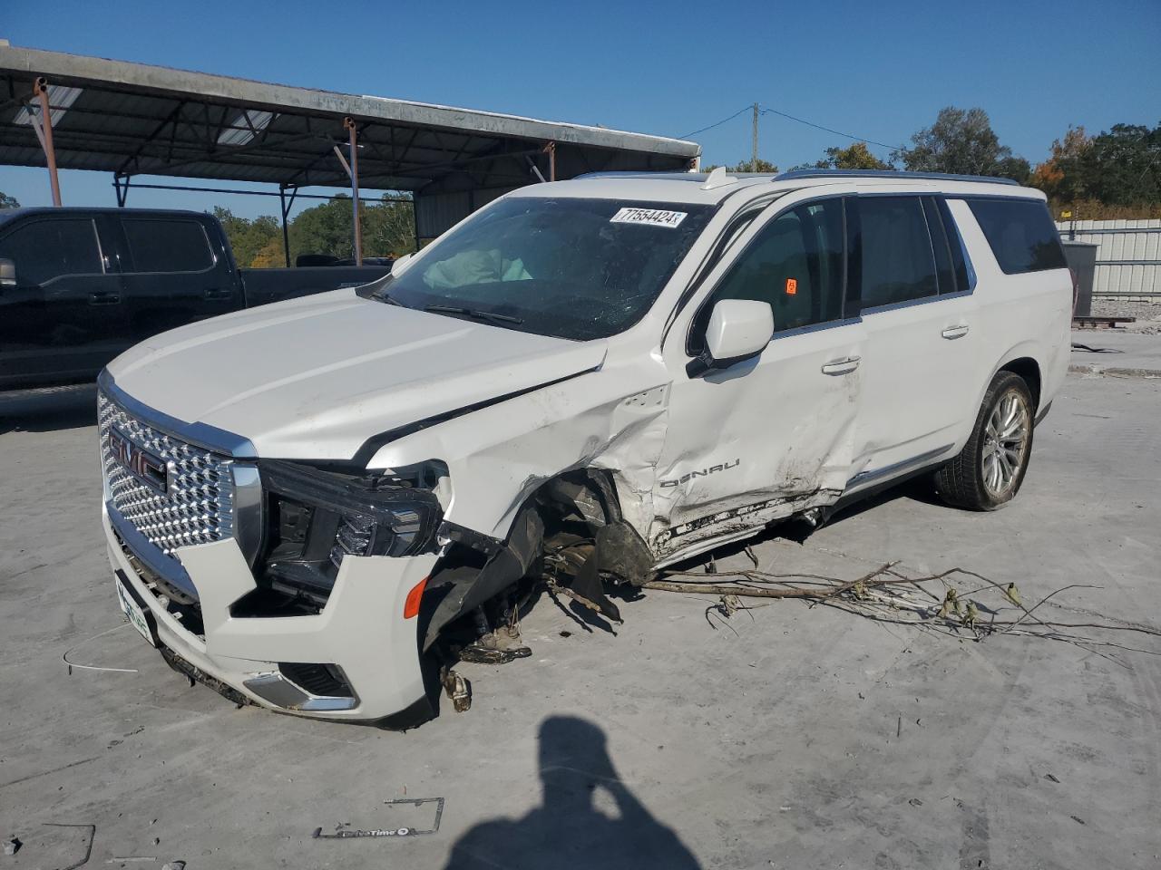 GMC YUKON XL D 2023