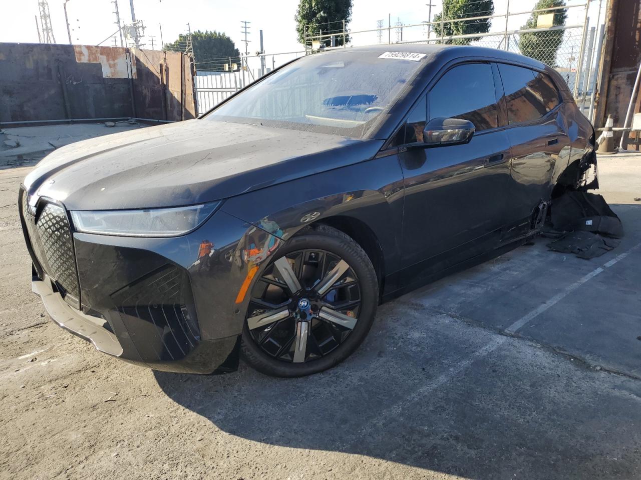 BMW IX XDRIVE5 2023