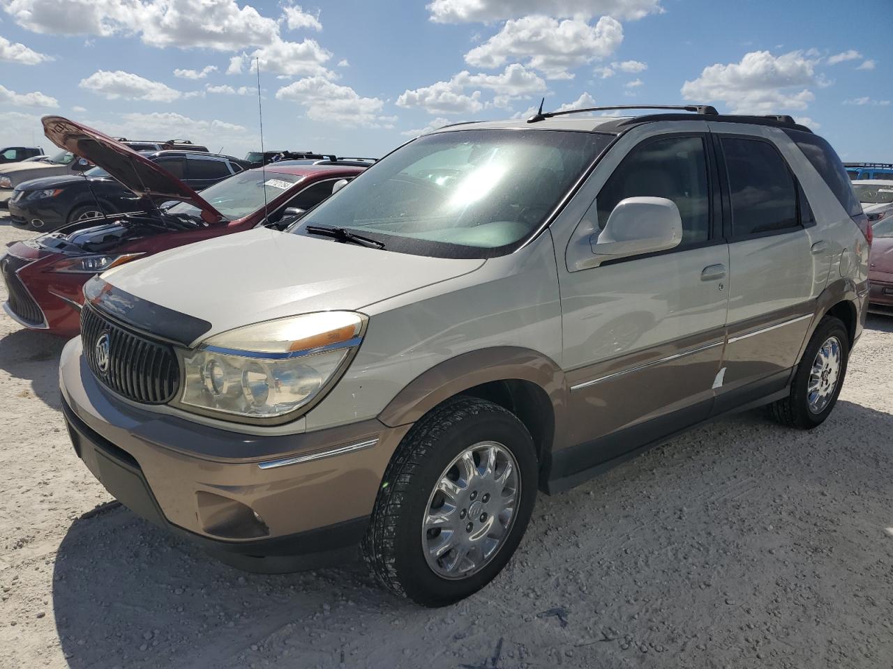 BUICK RENDEZVOUS 2007