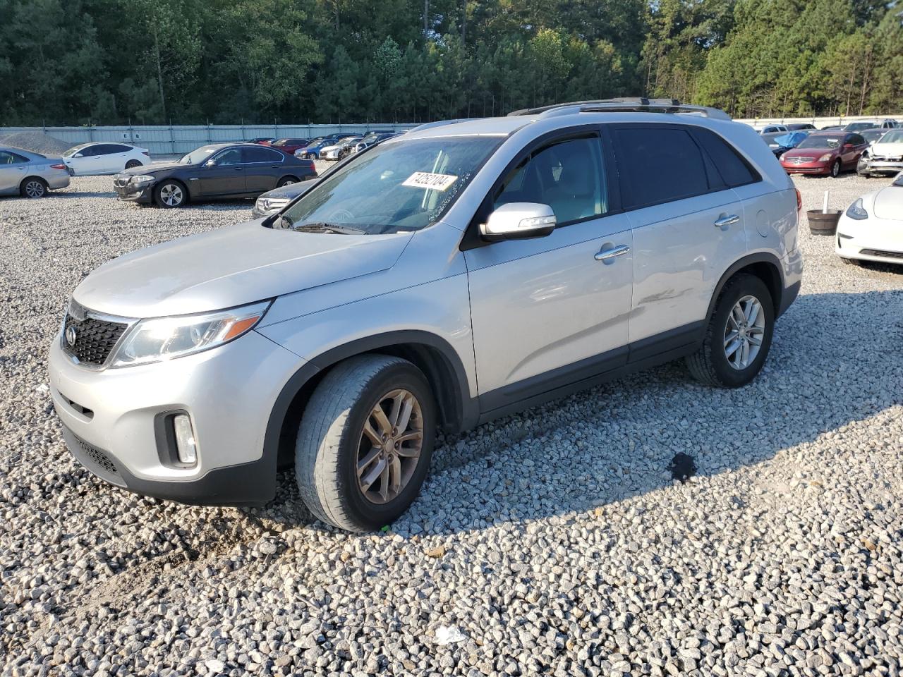 KIA SORENTO LX 2015