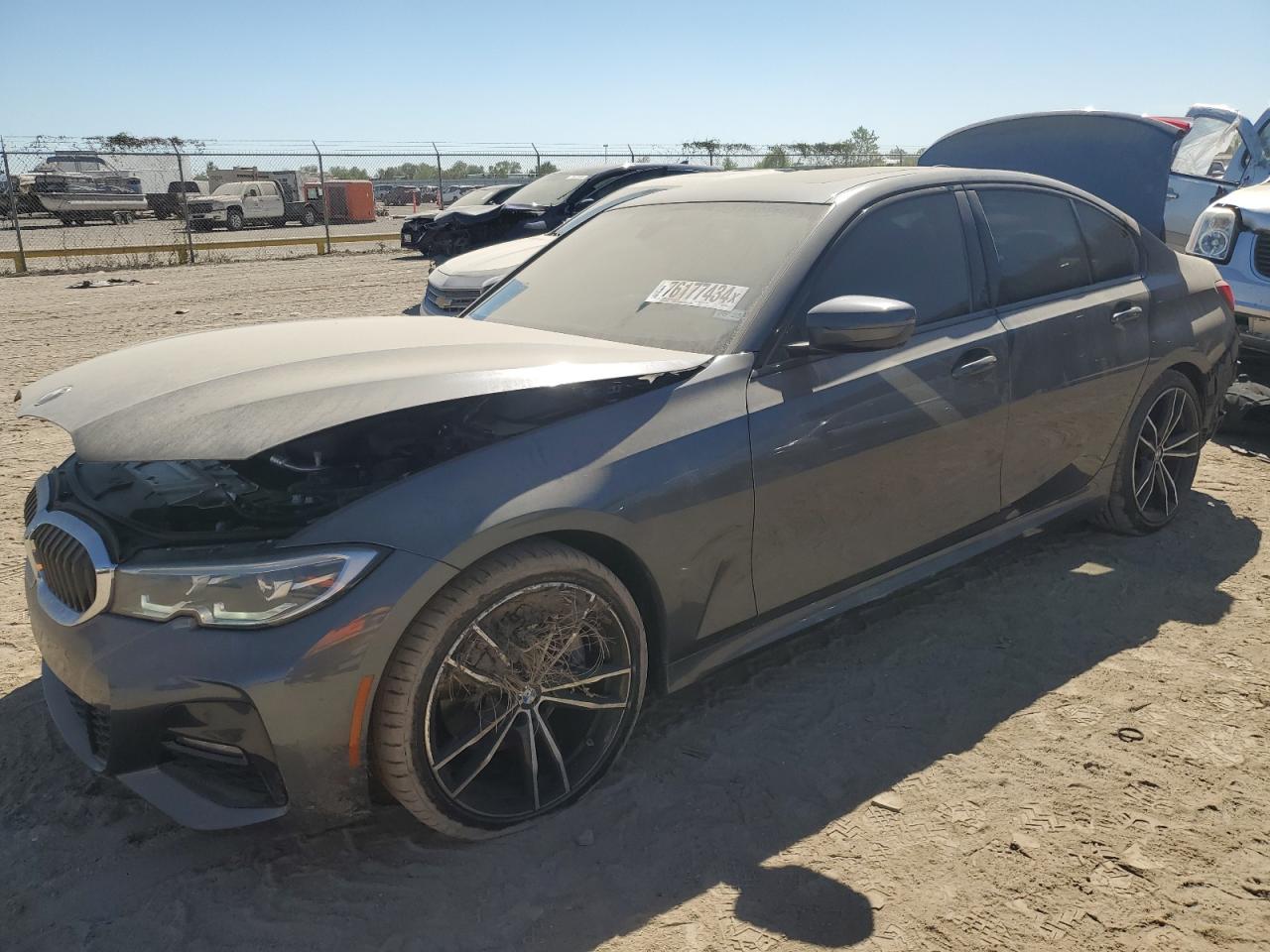 BMW 330I 2021