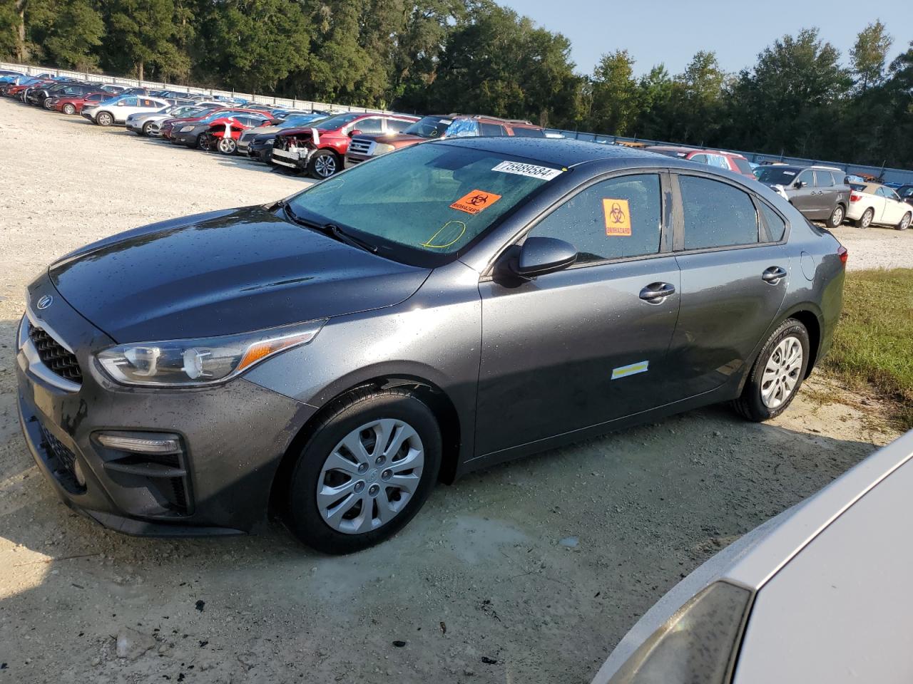 KIA FORTE FE 2020