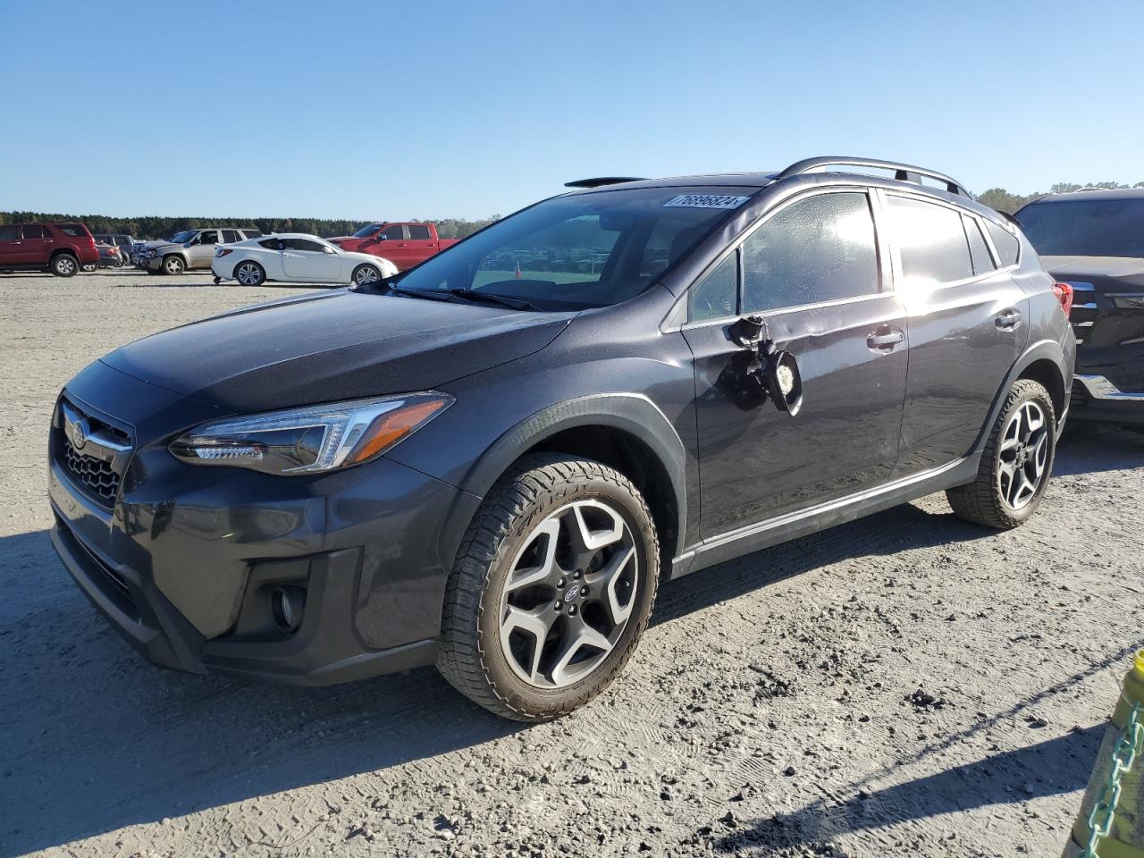 SUBARU CROSSTREK 2019