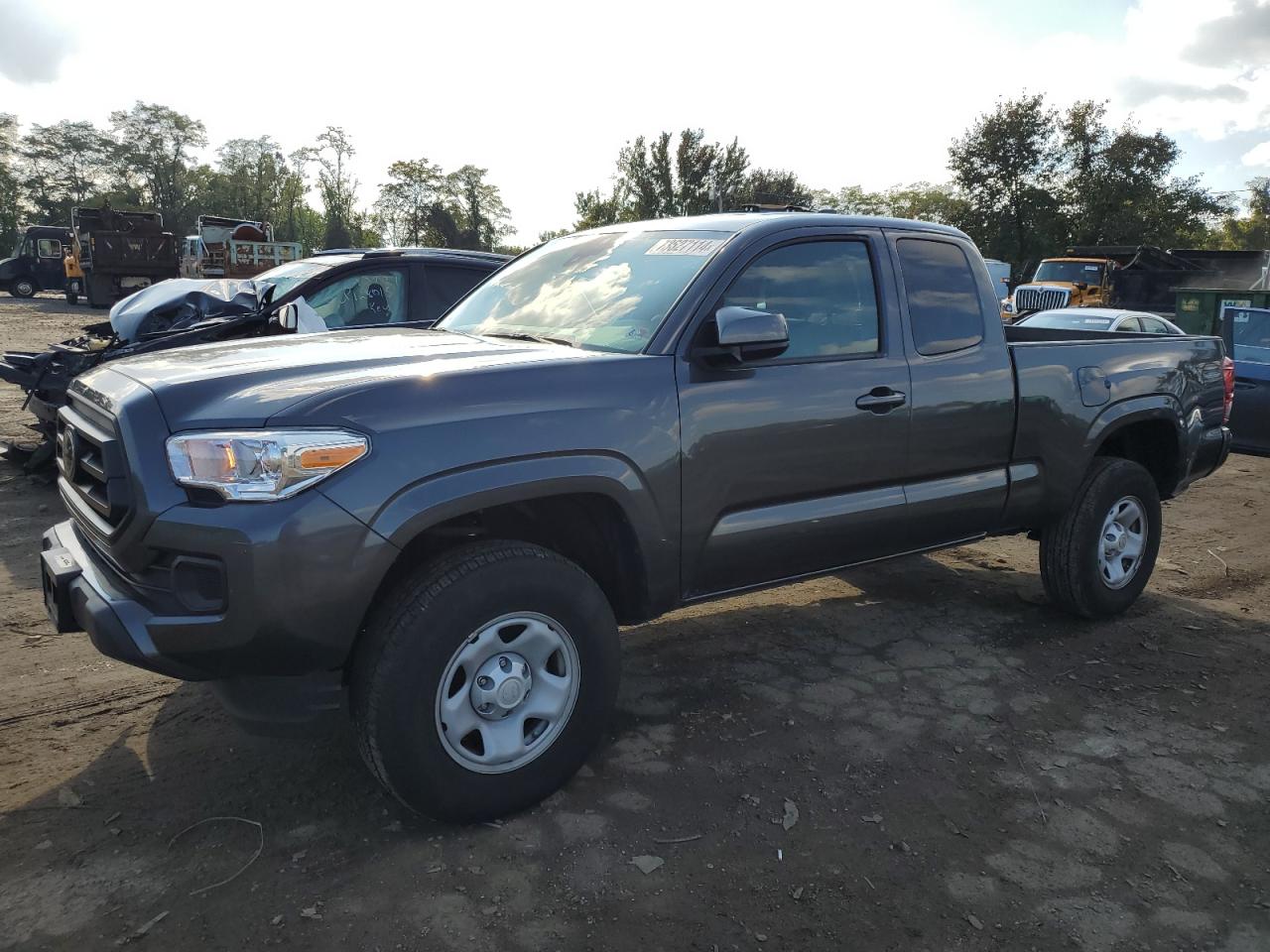 TOYOTA TACOMA ACC 2023