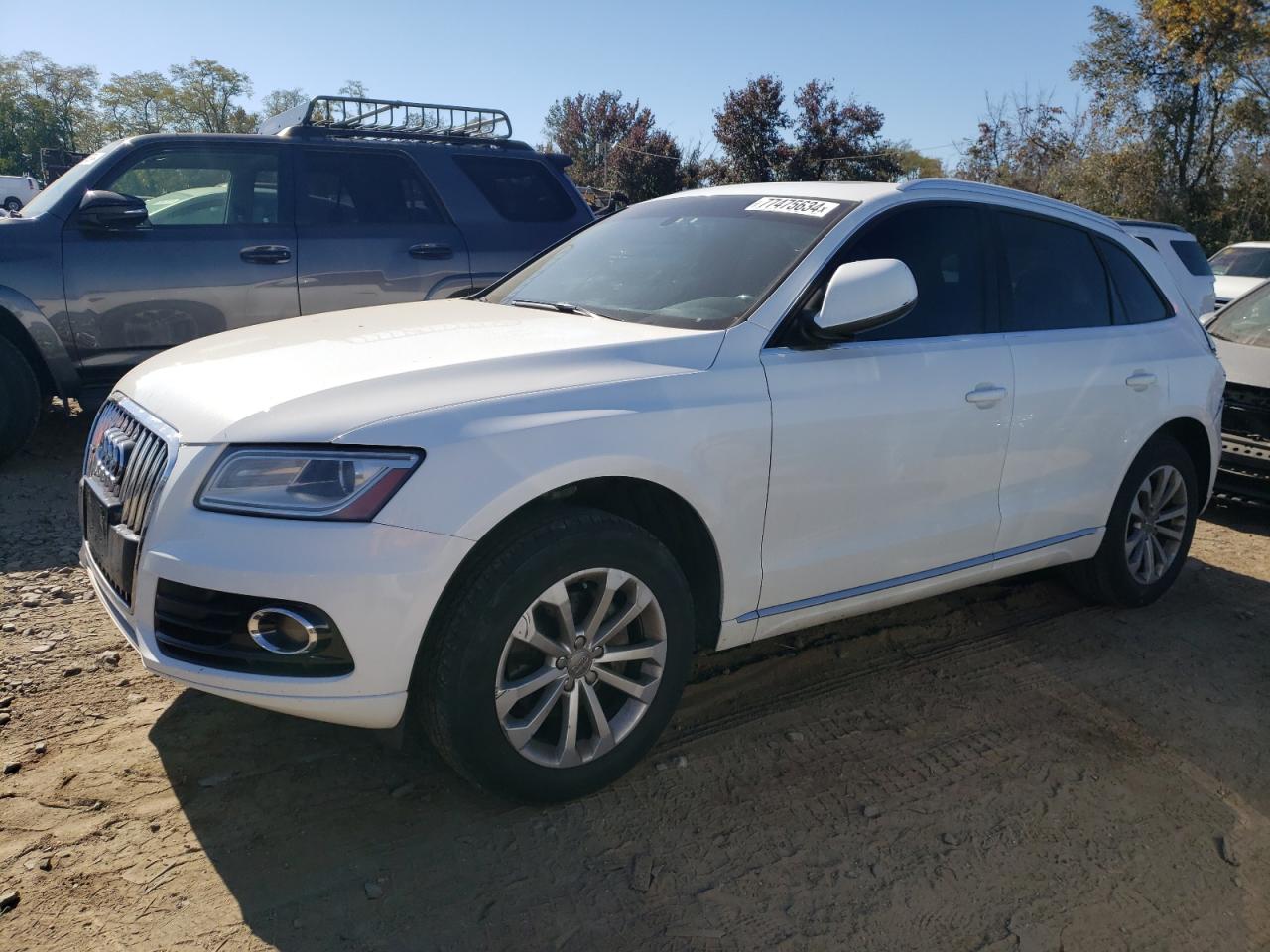 AUDI Q5 PREMIUM 2013