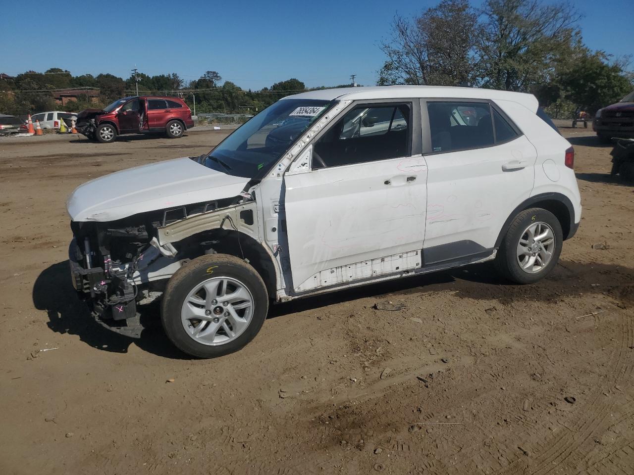 HYUNDAI VENUE SE 2021