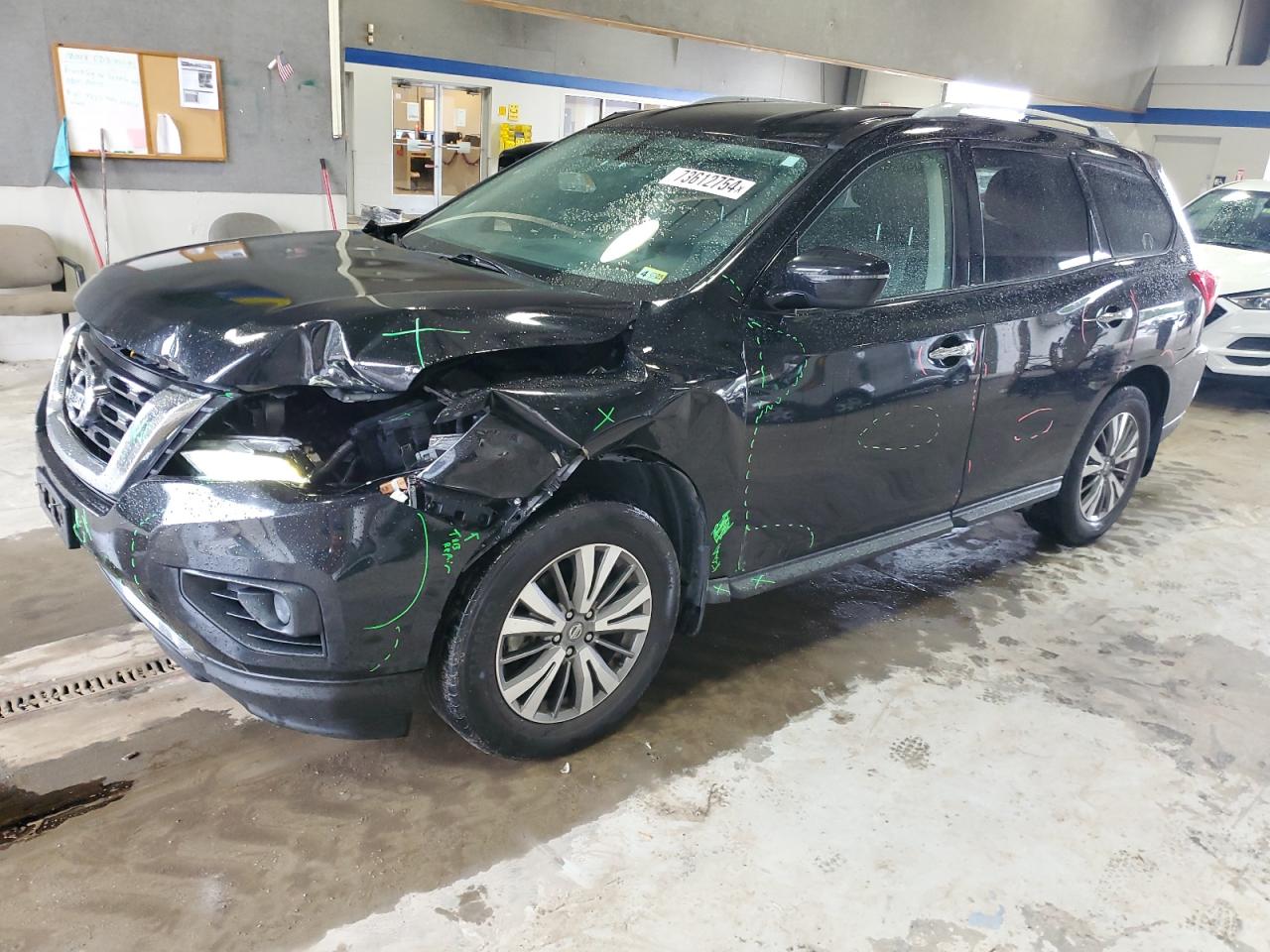 NISSAN PATHFINDER 2020